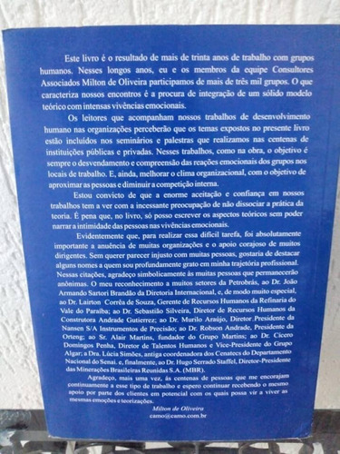 Livro Caos Emoção E Cultura