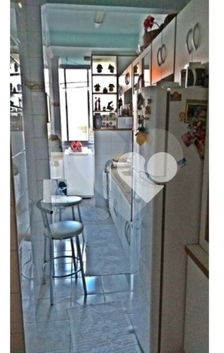 Apartamento Na Getulio Vargas Bairro Menino Deus - 28-im415010