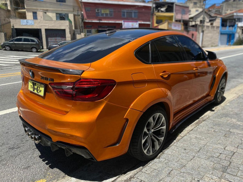 Imagem 8 de 15 de Bmw X6 X6 3.0 35i 4x4 Coupé 6 Cilindros 24v Gasolina 4p...
