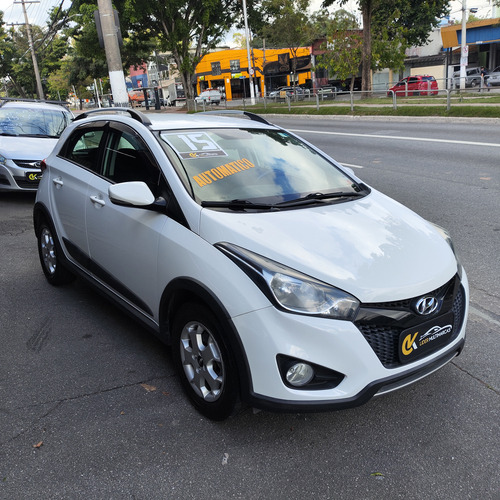 Hyundai HB20X HB20X STYLE 1.6 FLEX 16V AUT.