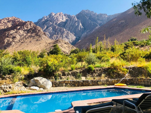 Preciosa Casa En Venta En Cochiguaz , Valle De Elqui , Chile