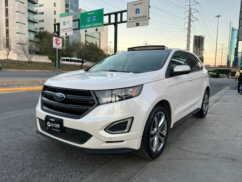 Ford Edge 2.7 Sport At