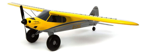 Avión Rc Carbon Cub S 2 1.31 M Rtf Básico Sin Batería