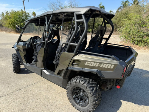 Canam Commander 1000r 2019