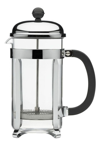 Cafetera/tetera French 600ml Acero Inoxidable