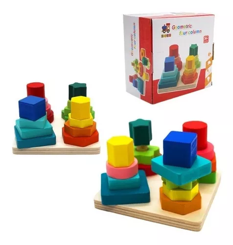 Terceira imagem para pesquisa de brinquedos montessori