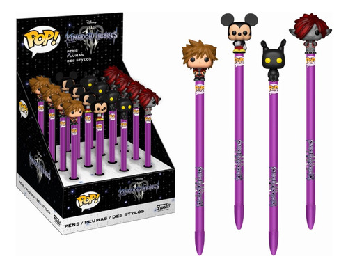 Funko Accesorios Bolígrafo Kingdom Hearts Sora