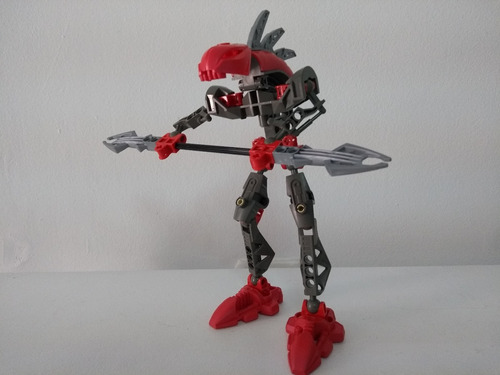 Lego Bionicle Rahkski 8592 Torahk