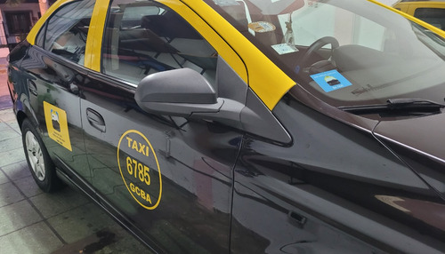 Vendo Taxi Con Licencia
