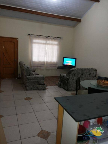 Imagem 7 de 8 de Casa No Cibratel ,proximo Do Mar - Ca0311