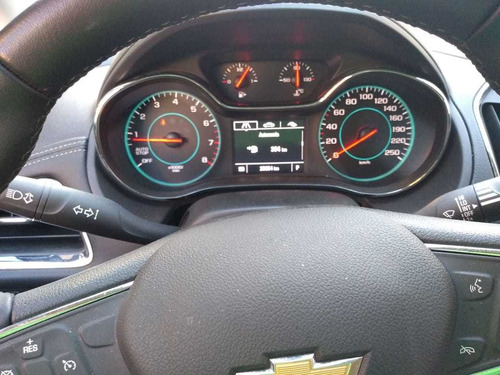 Chevrolet Cruze 1.4 Lt Turbo Aut. 4p 2018