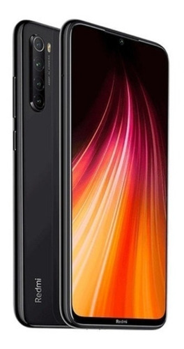 Xiaomi Redmi Note 8 Dual Sim 64 Gb Cor Moonlight White 4 Gb