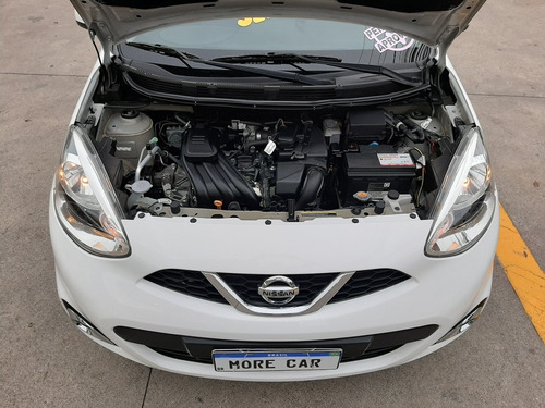Imagem 15 de 15 de Nissan March 2019 1.0 12v S 5p Financio Em Ate 60x S/entrad