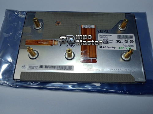 Tela Lcd Display Multimídia Citroen La070wv4 (sd) 03 (04)