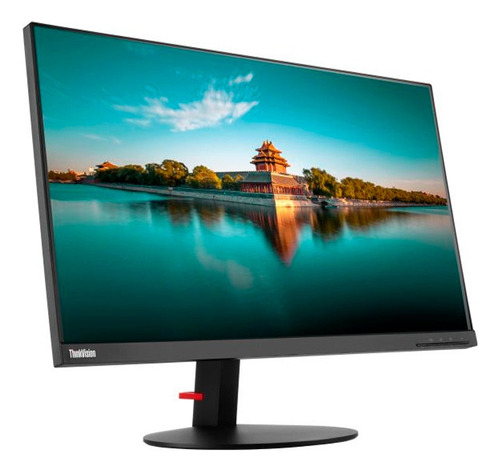 Lenovo Thinkvision 23.8 Ips T24i-10 1920x1080 Lenovo Negro (Usado)