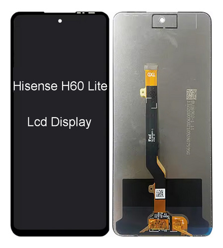 Zc Compatible Pantalla Lcd Para Hisense V60 H60 Smart H60