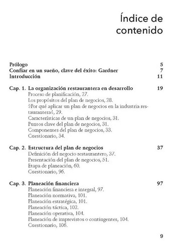 El Plan De Negocios Para La Industria Restaurantera Mercadotecnia, Finanzas, Producción, Factor Humano, De Duron Garcia, Carlos., Vol. 2. Editorial Trillas, Tapa Blanda, Edición 2a En Español, 2013