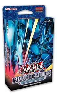 Yu-gi-oh! Baraja Dioses Egipcios Obelisco El Atormentador