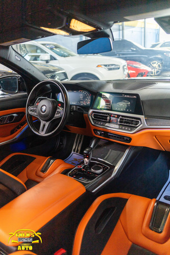 Bmw M3 Competition 2021 Recien Importado Clean Carfax