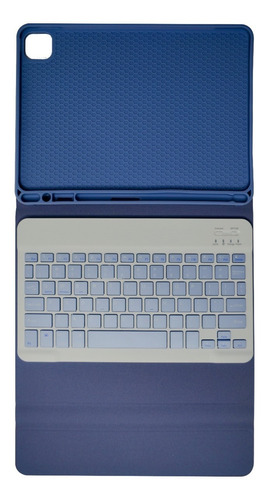 Funda Smart Case Con Teclado Magnético Para iPad 9 Gen 10.2 