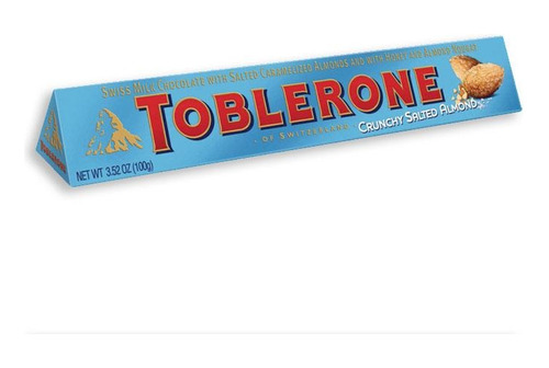 Chocolate Suizo Importado Mondelez® Toblerone Almond Kosher