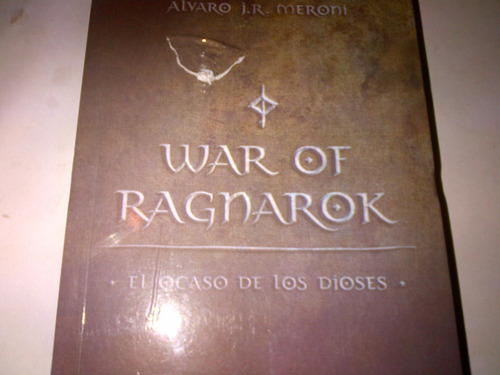 Alvaro Meroni - War Of Ragnarok El Ocaso De Los Dioses C140