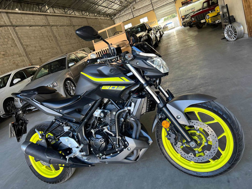 Imagen 2 de 11 de Yamaha Mt 03