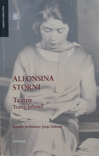 Teatro Infantil - Alfonsina Storni