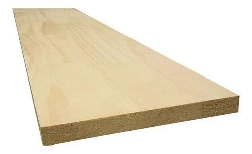Escalones De Madera Pino Macizo 4cm X 28cm X 80cm