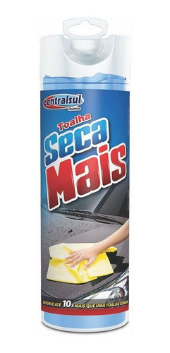 Toalha Maxxi Seca Mais Absorve 10x Mais