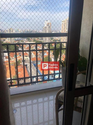 Apartamento À Venda, 140 M² Por R$ 1.300.000,00 - Ipiranga - São Paulo/sp - Ap31928