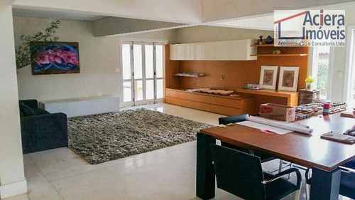 Imagem 6 de 30 de Casa Térrea Com 03 Suítes - Jardim Passargada - Granja Viana, Cotia! - Ca2679