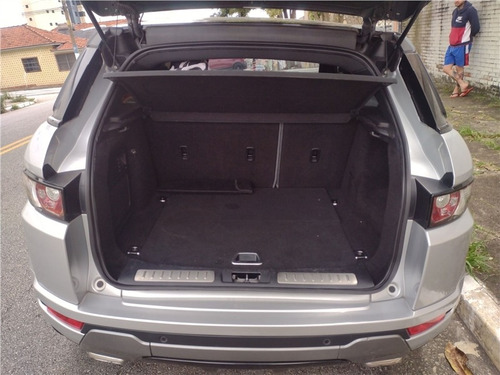 Imagem 3 de 15 de Land Rover Range Rover Evoque 2.0 Dynamic 4wd 16v Gasolina 4