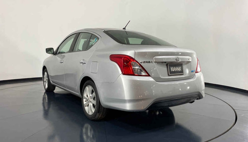 Imagen 7 de 15 de 39681 - Nissan Versa 2016 Con Garantía At