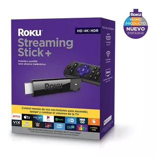 ..:: Roku Streaming Stick + ::.. 3810mx Versión