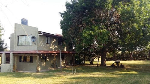 Chacra, Casa De Campo