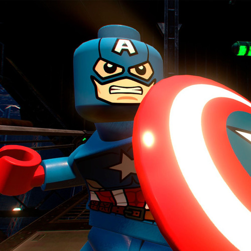 LEGO Marvel Collection Marvel Warner Bros. PS4 Físico