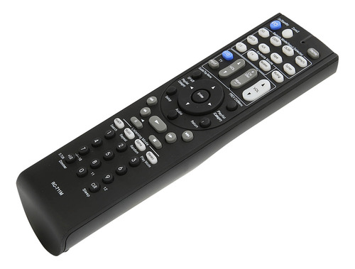 Controle Remoto De Receptor Av Compatível Com Integra Rc 711