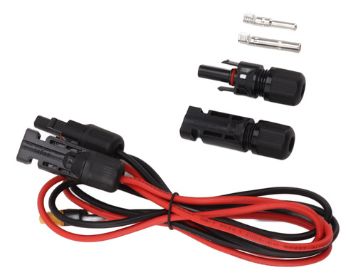 Conector De Cable De Carga Y Almacenamiento De Energía Xt60