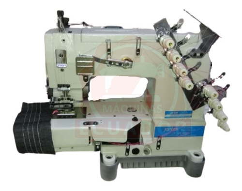 Imagen 1 de 1 de Máquina Elastiquera Jontex Nueva 4 Agujas
