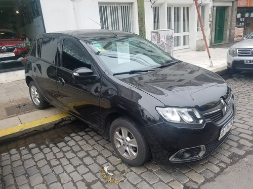 Renault Sandero Privilege 1.6 16v Impecable (aes)
