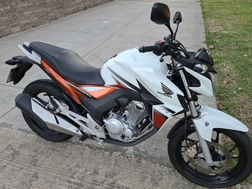Honda Twister 250