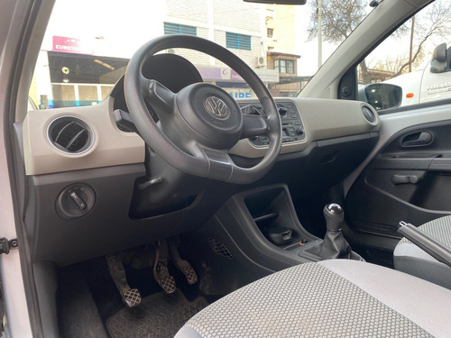 Imagen 7 de 8 de Volkswagen Up Move 3ptas Unica Mano