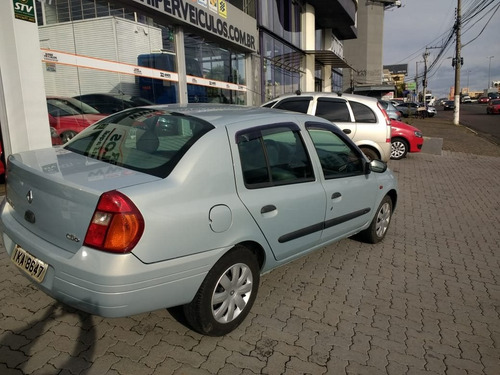Renault Clio 1.0 Rn 16v Gasolina 4p Manual