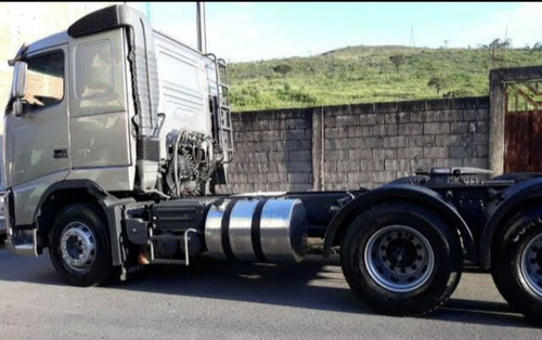Volvo Fh 420 I Shift Volvo Aut. 6x2 Fh420