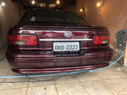 Chevrolet Caprice Impala V8 350 1993