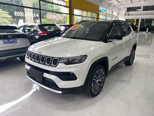 Imagem 3 de 11 de Jeep Compass 1.3 T270 Turbo Limited