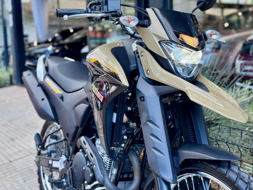 Xtz 250 Lander 249cc Lander Blueflex Abs