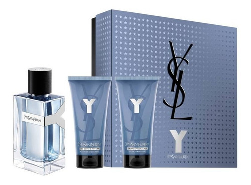 Set Y Edt 100ml Yves Saint Laurent