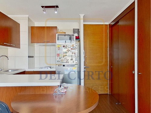 Excelente Loft Cercano A Metro Cal Y Canto